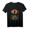 Onkel Pate Held T-Shirt – Lustiges Geschenk für Patenonkel, Taufe, Firmung & Erstkommunion, Beste Onkel & Brüder