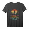 Onkel Pate Held T-Shirt – Lustiges Geschenk für Patenonkel, Taufe, Firmung & Erstkommunion, Beste Onkel & Brüder