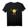 Smiley Face Be Your Own Sunshine Kinder T-Shirt - Lustiges und Motivationsreiches Spaßshirt für Kinder