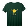 Smiley Face Be Your Own Sunshine Kinder T-Shirt - Lustiges und Motivationsreiches Spaßshirt für Kinder