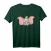 HapDeer Dumbo Baby Elefant T-Shirt – Offizielles Merchandise für Männer, Frauen, Jungen & Mädchen zum Geburtstag