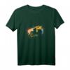 Simson-Schwalbe Kr51 Teile Tuning Moped Oldtimer T-Shirt – Klassisch geschnitten, perfekt für Moped- und Tuning-Fans