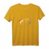 Simson-Schwalbe Kr51 Teile Tuning Moped Oldtimer T-Shirt – Klassisch geschnitten, perfekt für Moped- und Tuning-Fans