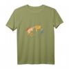 Simson-Schwalbe Kr51 Teile Tuning Moped Oldtimer T-Shirt – Klassisch geschnitten, perfekt für Moped- und Tuning-Fans