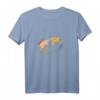 Simson-Schwalbe Kr51 Teile Tuning Moped Oldtimer T-Shirt – Klassisch geschnitten, perfekt für Moped- und Tuning-Fans