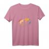 Simson-Schwalbe Kr51 Teile Tuning Moped Oldtimer T-Shirt – Klassisch geschnitten, perfekt für Moped- und Tuning-Fans
