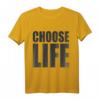 Pro-Life T-Shirt mit Botschaft - Klassisch geschnitten, doppelt genäht, für Lebensschutz und gesellschaftliches Engagement