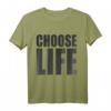 Pro-Life T-Shirt mit Botschaft - Klassisch geschnitten, doppelt genäht, für Lebensschutz und gesellschaftliches Engagement