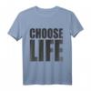 Pro-Life T-Shirt mit Botschaft - Klassisch geschnitten, doppelt genäht, für Lebensschutz und gesellschaftliches Engagement