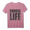 Pro-Life T-Shirt mit Botschaft - Klassisch geschnitten, doppelt genäht, für Lebensschutz und gesellschaftliches Engagement