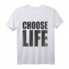 Pro-Life T-Shirt mit Botschaft - Klassisch geschnitten, doppelt genäht, für Lebensschutz und gesellschaftliches Engagement