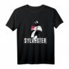 HapDeer Sylvester T-Shirt - Lustiges Feieroutfit für Geburtstag und Silvester