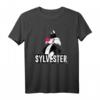 HapDeer Sylvester T-Shirt - Lustiges Feieroutfit für Geburtstag und Silvester