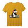 HapDeer Sylvester T-Shirt - Lustiges Feieroutfit für Geburtstag und Silvester
