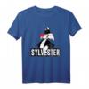 HapDeer Sylvester T-Shirt - Lustiges Feieroutfit für Geburtstag und Silvester