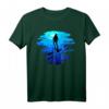 Tauchen T-Shirt für Scuba Diving, Apnoe & Tauchsport - Geschenk für Taucher, Herren, Damen & Kinder mit Meer-Motiv