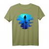 Tauchen T-Shirt für Scuba Diving, Apnoe & Tauchsport - Geschenk für Taucher, Herren, Damen & Kinder mit Meer-Motiv