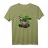 Marvel Groot & Rocket Raccoon Let's Shamrock T-Shirt - Offizielles Marvel Merchandise für St. Patrick's Day für Kinder und Erwachsene