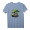 Marvel Groot & Rocket Raccoon Let's Shamrock T-Shirt - Offizielles Marvel Merchandise für St. Patrick's Day für Kinder und Erwachsene