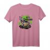 Marvel Groot & Rocket Raccoon Let's Shamrock T-Shirt - Offizielles Marvel Merchandise für St. Patrick's Day für Kinder und Erwachsene