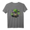 Marvel Groot & Rocket Raccoon Let's Shamrock T-Shirt - Offizielles Marvel Merchandise für St. Patrick's Day für Kinder und Erwachsene