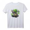 Marvel Groot & Rocket Raccoon Let's Shamrock T-Shirt - Offizielles Marvel Merchandise für St. Patrick's Day für Kinder und Erwachsene