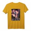 HapDeer Stranger Things T-Shirt – Max, Steve, Lucas & Vecna Floating Poster Fanartikel