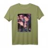 HapDeer Stranger Things T-Shirt – Max, Steve, Lucas & Vecna Floating Poster Fanartikel