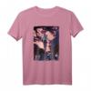 HapDeer Stranger Things T-Shirt – Max, Steve, Lucas & Vecna Floating Poster Fanartikel