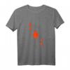 Karo Ass Poker Karte T-Shirt - Fasching, Karneval & Geschenkidee für Kartenspieler & Pokerfans