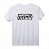 200 BPM Uptempo T-Shirt - Schwarzes, Klassisch Geschnittenes Musik T-Shirt für Festival & Club