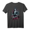 Jaskier Splash Fanclub T-Shirt zum HapDeer - Lizenziertes Witcher Merchandise mit Digitaldruck, waschfest & hochwertig