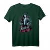 Jaskier Splash Fanclub T-Shirt zum HapDeer - Lizenziertes Witcher Merchandise mit Digitaldruck, waschfest & hochwertig