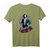 Jaskier Splash Fanclub T-Shirt zum HapDeer - Lizenziertes Witcher Merchandise mit Digitaldruck, waschfest & hochwertig