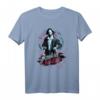 Jaskier Splash Fanclub T-Shirt zum HapDeer - Lizenziertes Witcher Merchandise mit Digitaldruck, waschfest & hochwertig