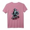 Jaskier Splash Fanclub T-Shirt zum HapDeer - Lizenziertes Witcher Merchandise mit Digitaldruck, waschfest & hochwertig