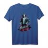 Jaskier Splash Fanclub T-Shirt zum HapDeer - Lizenziertes Witcher Merchandise mit Digitaldruck, waschfest & hochwertig