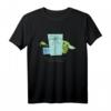 Star Wars The Mandalorian Grogu Small Packages Holiday T-Shirt – Official Festive Star Wars Merchandise for Men, Women, Boys & Girls