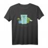 Star Wars The Mandalorian Grogu Small Packages Holiday T-Shirt – Official Festive Star Wars Merchandise for Men, Women, Boys & Girls