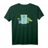 Star Wars The Mandalorian Grogu Small Packages Holiday T-Shirt – Official Festive Star Wars Merchandise for Men, Women, Boys & Girls