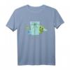 Star Wars The Mandalorian Grogu Small Packages Holiday T-Shirt – Official Festive Star Wars Merchandise for Men, Women, Boys & Girls