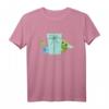 Star Wars The Mandalorian Grogu Small Packages Holiday T-Shirt – Official Festive Star Wars Merchandise for Men, Women, Boys & Girls