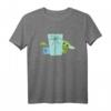 Star Wars The Mandalorian Grogu Small Packages Holiday T-Shirt – Official Festive Star Wars Merchandise for Men, Women, Boys & Girls