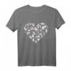Mia and Me Girlpower T-Shirt mit Einhorn & Feen – Stylisches Mädchen T-Shirt für Fans von Magie, Feenwelt & Girlpower