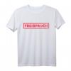 FREISPRUCH, nicht schuldig! Humorvolles Statement T-Shirt – Perfektes Geschenk zum Geburtstag & Weihnachten