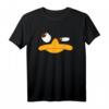HapDeer Phineas und Ferb Perry Platypus Big Face Outline T-Shirt - Lizenzierte Fanbekleidung für Serienfans