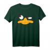 HapDeer Phineas und Ferb Perry Platypus Big Face Outline T-Shirt - Lizenzierte Fanbekleidung für Serienfans