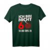 Ich bin nicht 60 ich bin Triple 20 Geburtstag Dart T-Shirt - Lustiges Geschenk für Kinder, Damen und Herren zu Geburtstag und Weihnachten