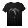 Star Wars: The Rise of Skywalker Kylo Ren Warriors T-Shirt - Offizielles Merchandise für Fans