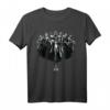 Star Wars: The Rise of Skywalker Kylo Ren Warriors T-Shirt - Offizielles Merchandise für Fans
